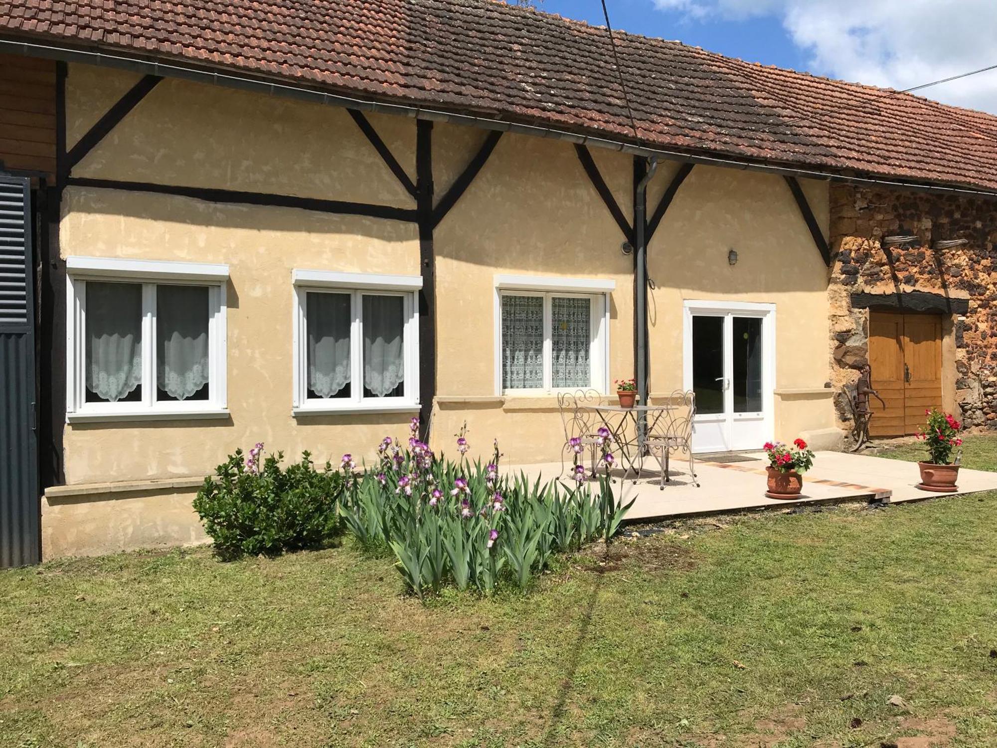 Maison Region De Domme Saint-Martial-de-Nabirat Exterior foto